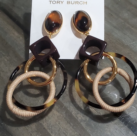 Tory Burch Jewelry - Tory Burch earrings